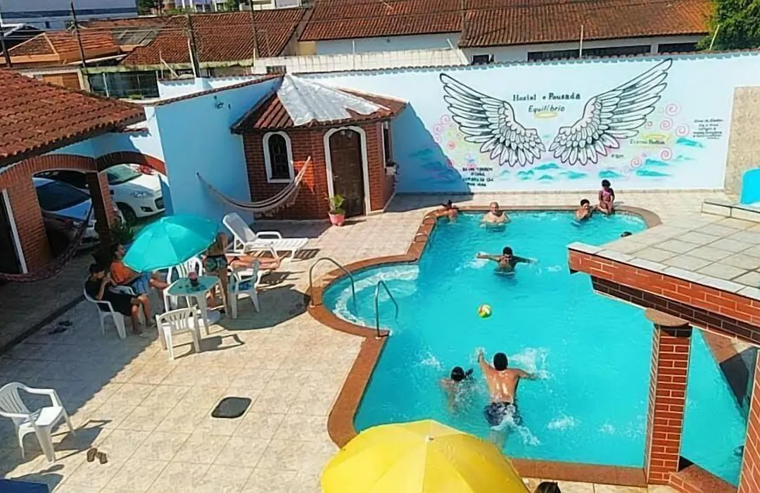 Hostel&Pousada Equilíbrio-1