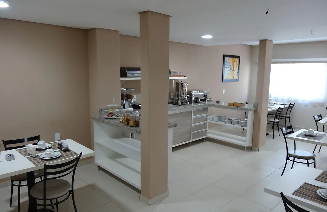 Cerrado Hotel LTDA-1
