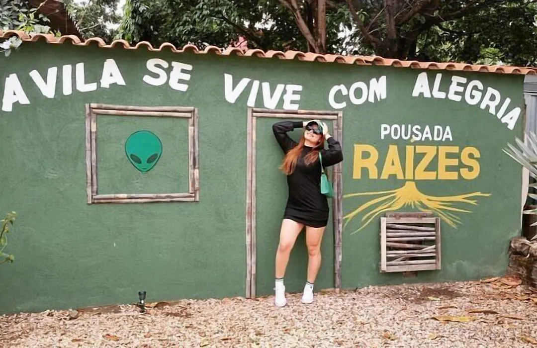Pousada Raizes-1