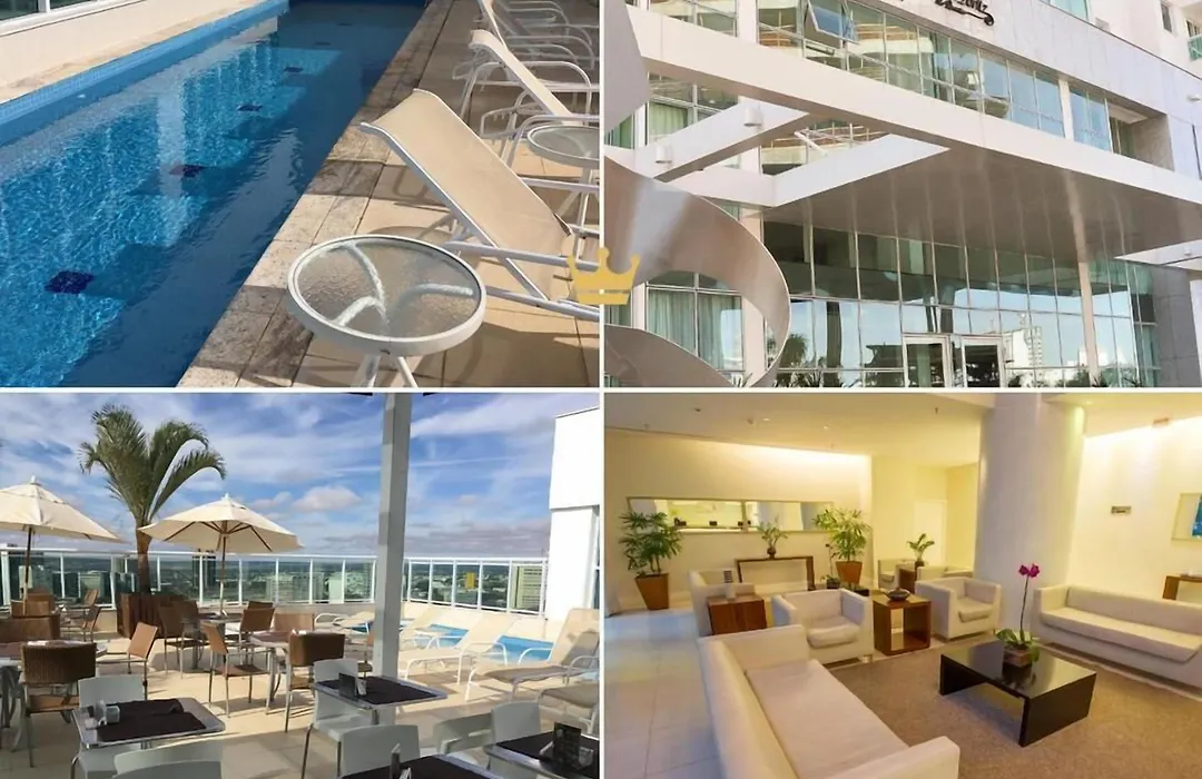 Flat Saint Moritz - Centro De Brasilia-1