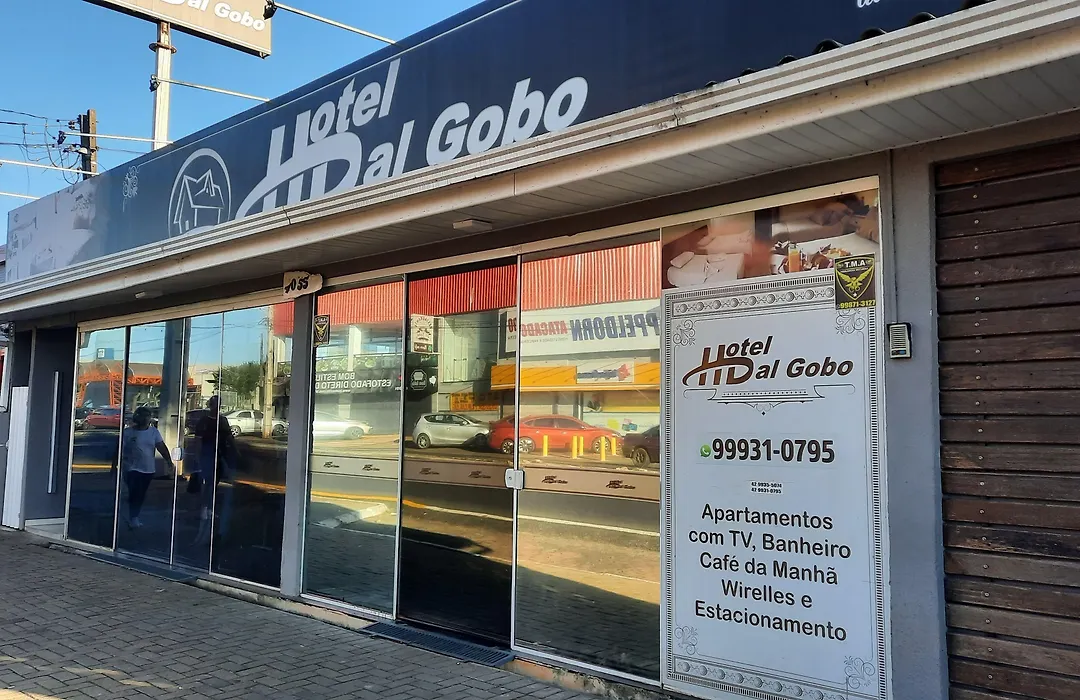 Hotel Dal Gobo-1