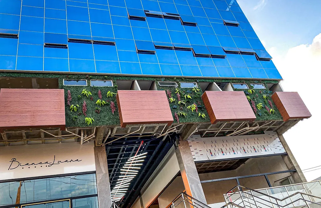 Hotel Novo Centro-1