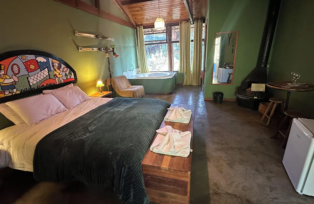 Alive Eco Hut Pousada-1