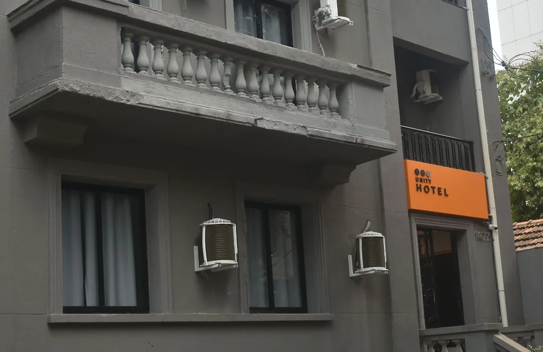 Unity Hotel - Paulista - Sp-1