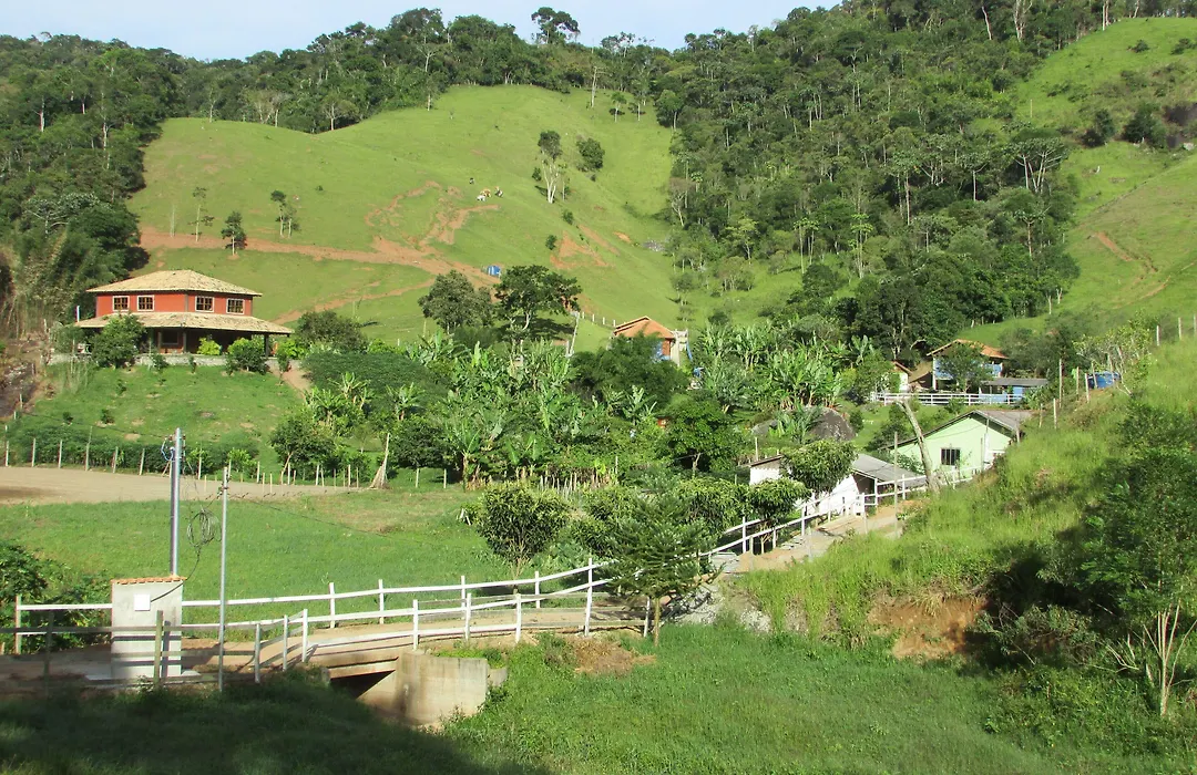 Hospedaria Rancho Ferreira-1