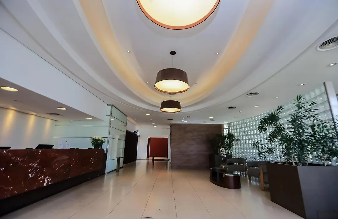 Hotel Panamby Guarulhos-1