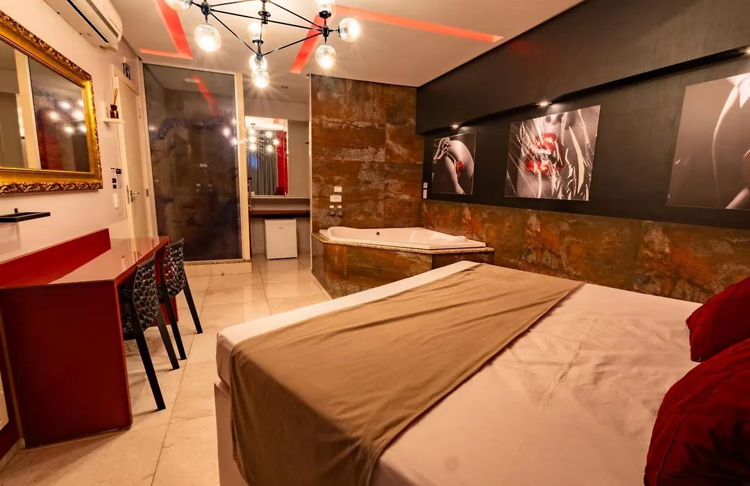 Florence Motel Hotel Spa - Santa Rosa-Rs-1