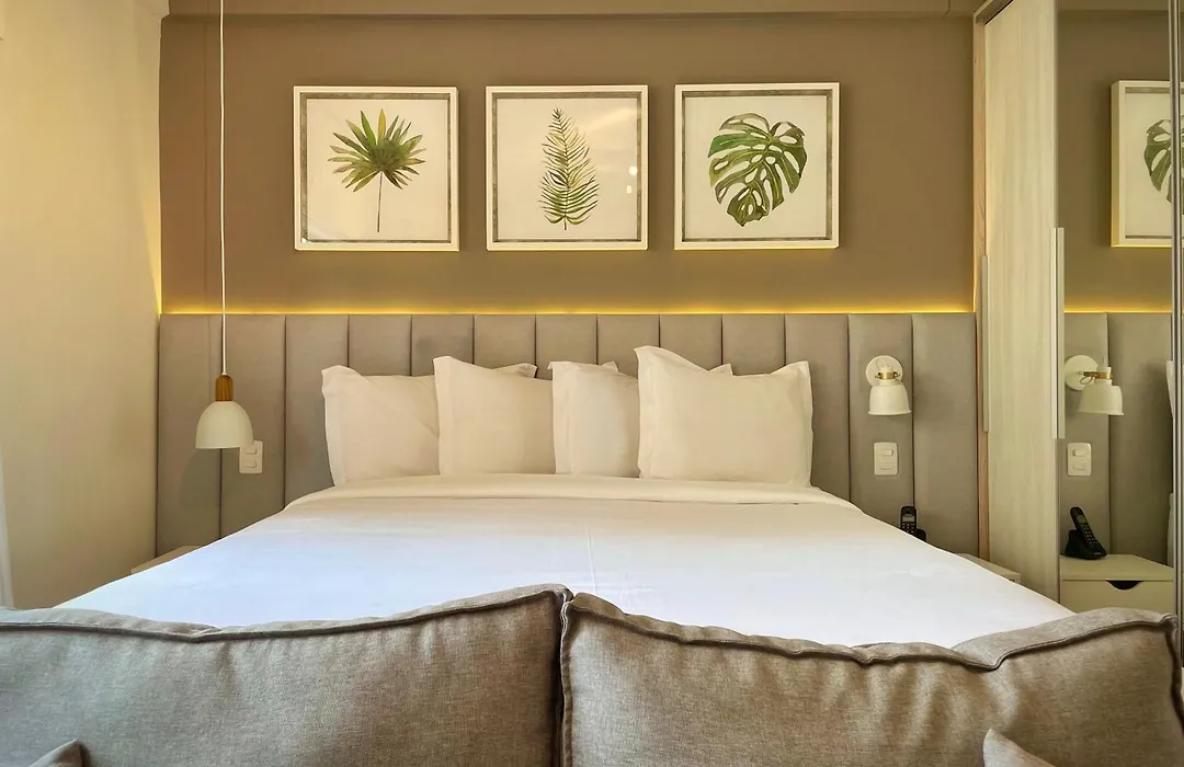 Travel Inn Hotels Ibirapuera-1