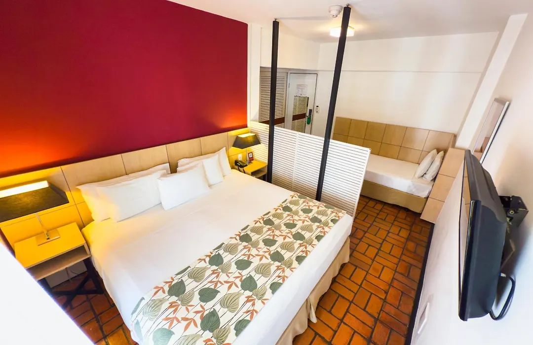 Ferraretto Guarujá Hotel&Spa-1
