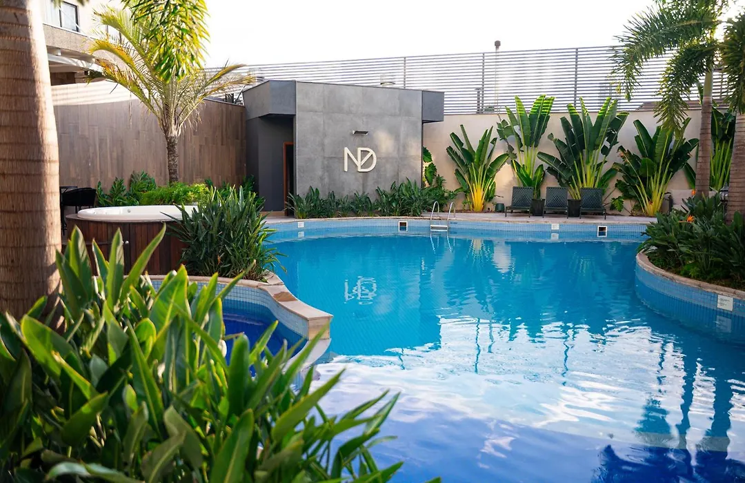 Nadai Confort Hotel E Spa-1