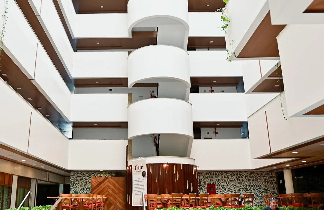 Matsubara Acqua Park Hotel-1
