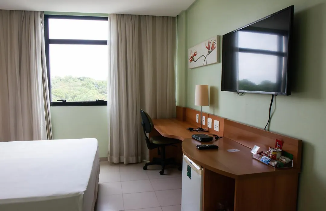 Comfort Hotel Manaus-1