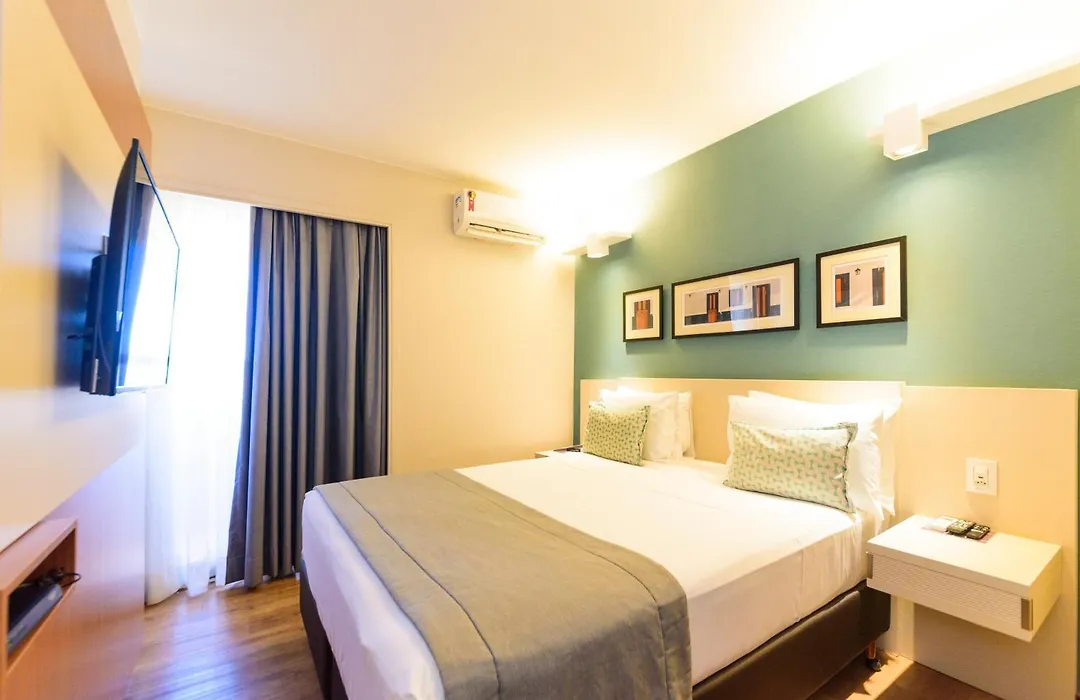 Comfort Suites Brasilia-1