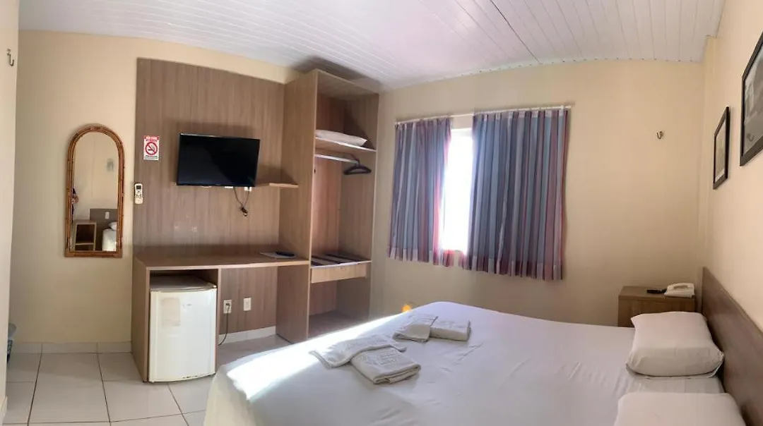 Hotel Mirante Da Ilha-1