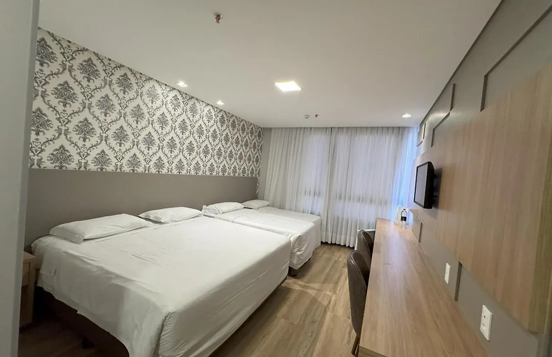 Hotel das Américas-1