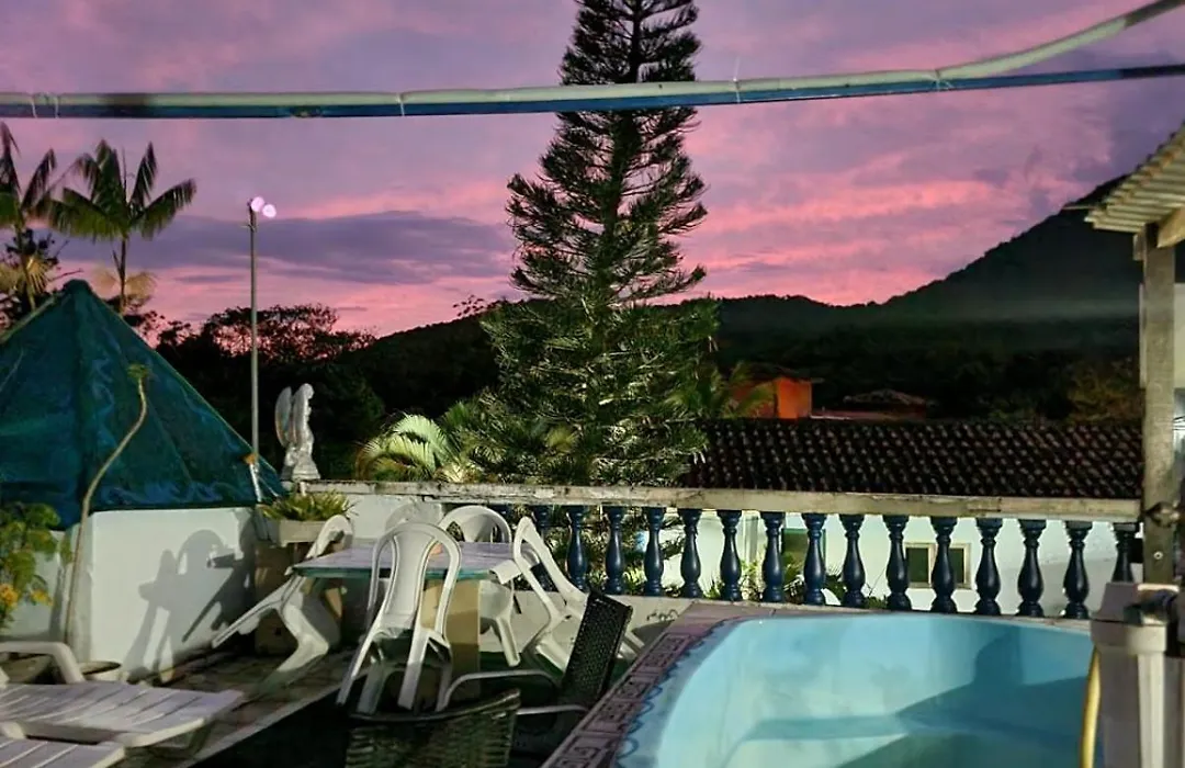 Pousada Solstício De Verão-1