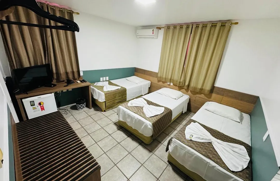 Abrolhos Praia Hotel-1