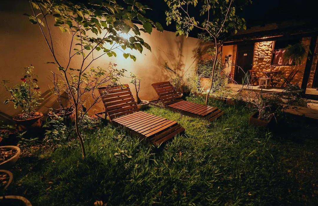 TEMPLÁRIOS ECOVILLA Pousada-1