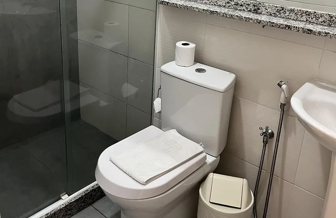 Hotel Flat Itaipava-1