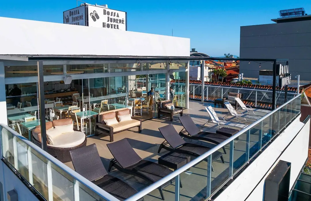 Bossa Jurere Hotel-1