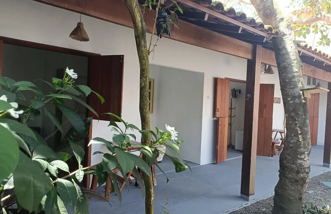 Pousada Vila Mundi Itaúnas-1