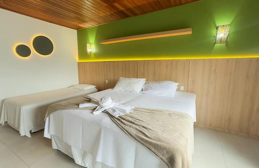 Hotel Pé na Areia-1