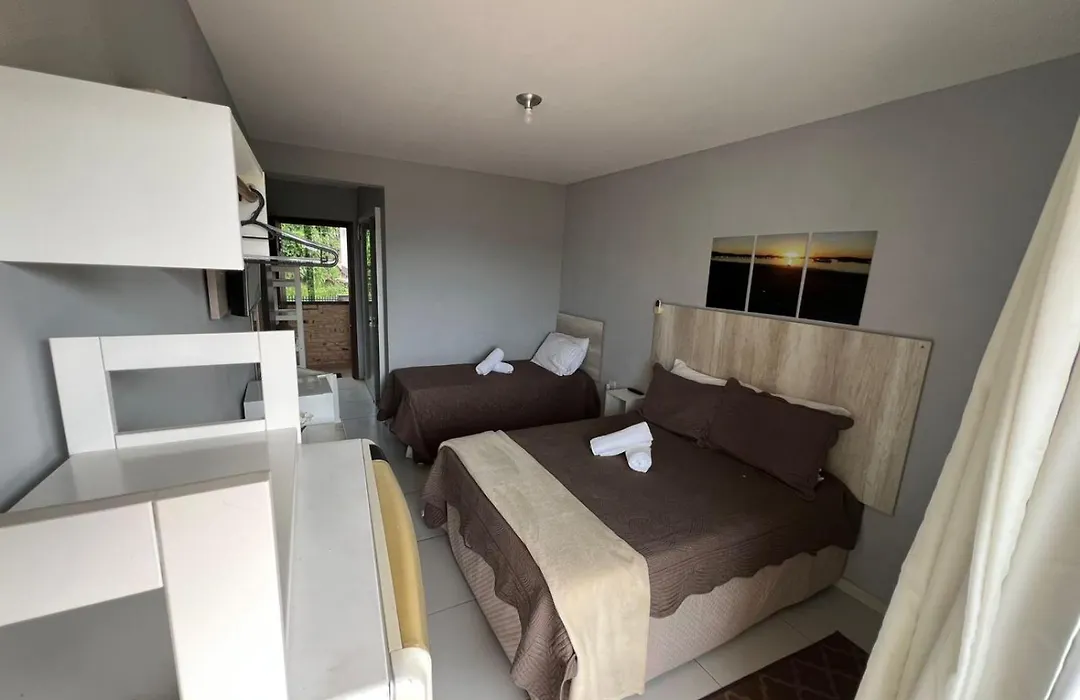 Pousada Carolina Apartamentos-1