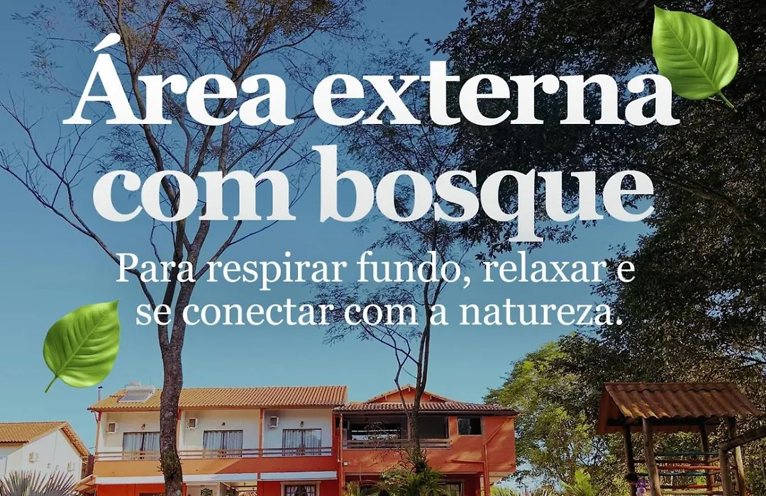 Pousada Casa do Bosque-1