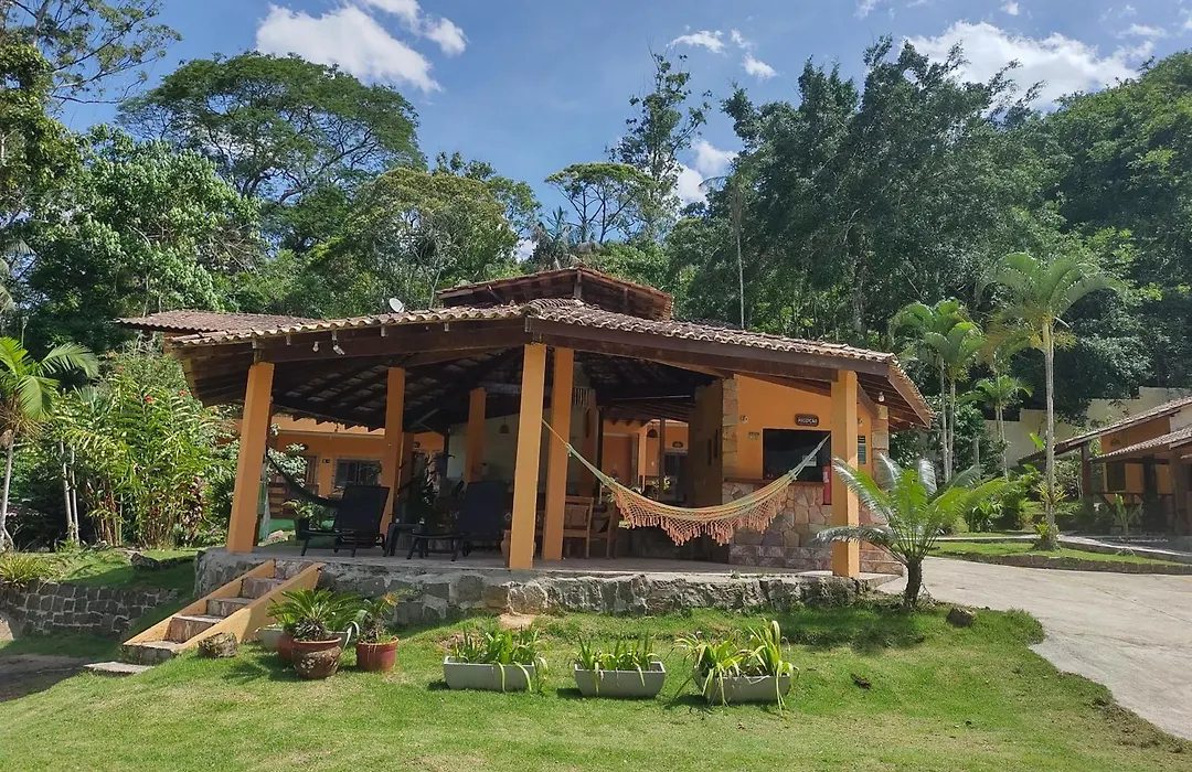 Ubatuba Suites Itamambuca-1