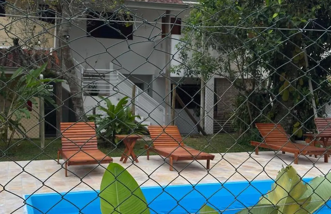 Pousada Recanto Itaguá-1