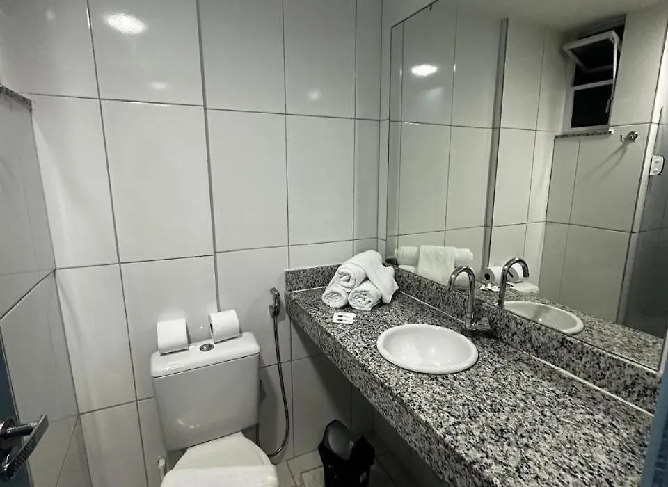 Aracaju Corais Hotel-1