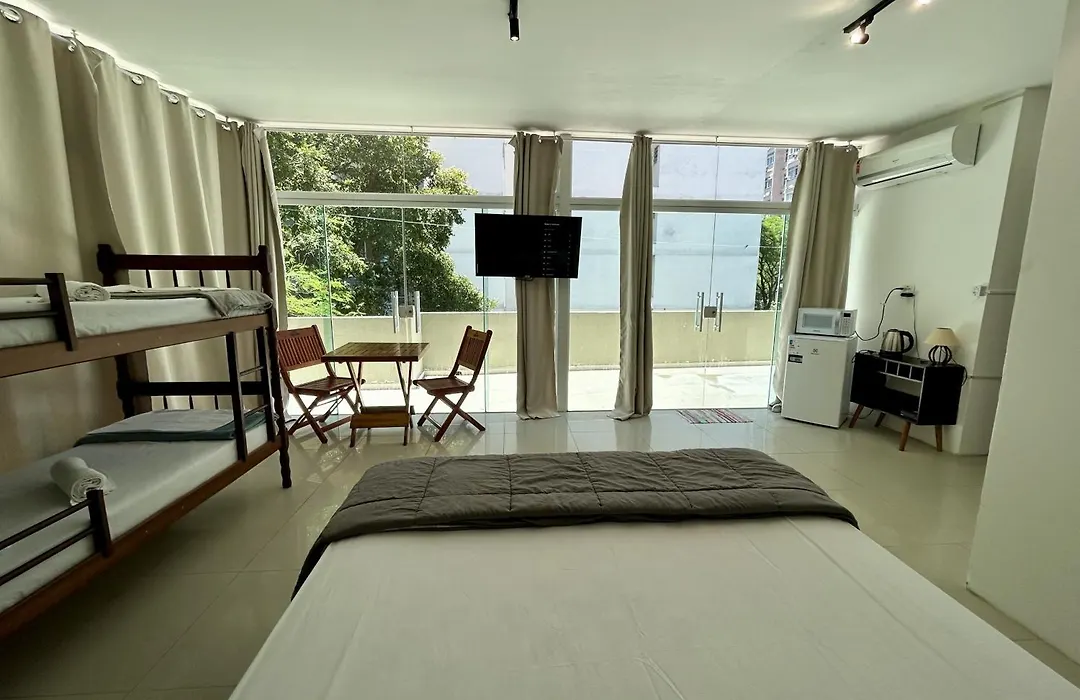 El Misti Suites Copacabana-1