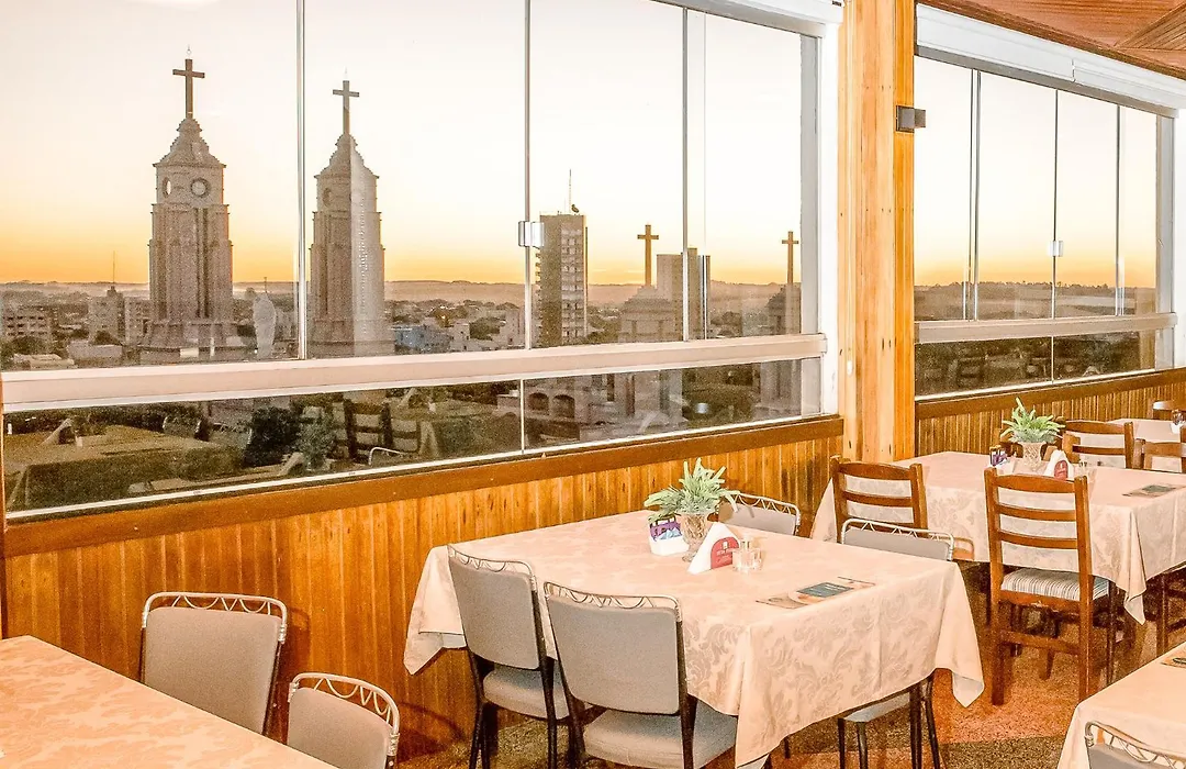 Hotel Santa Maria By Rb Hotelaria-1