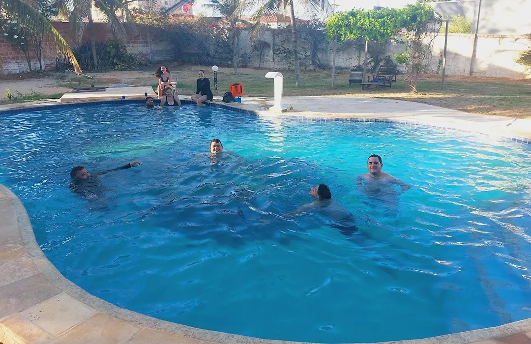 Pousada Canoa Beach-1