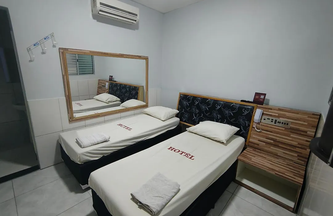 Hotel Flert Santana-1