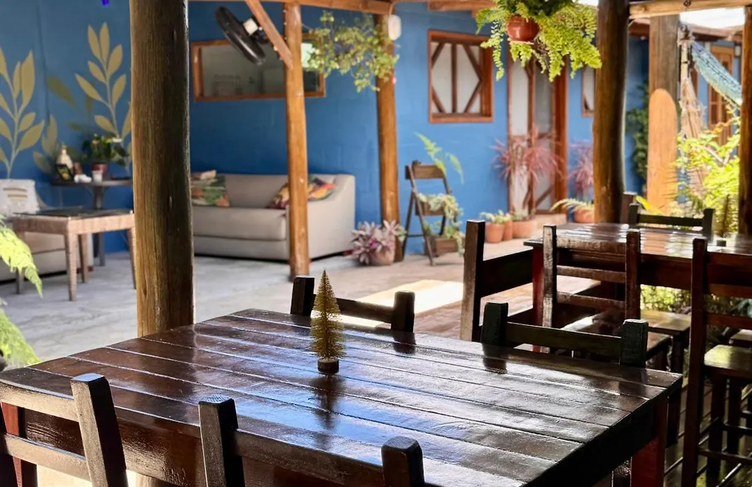 Mandala Camping Pousada-1