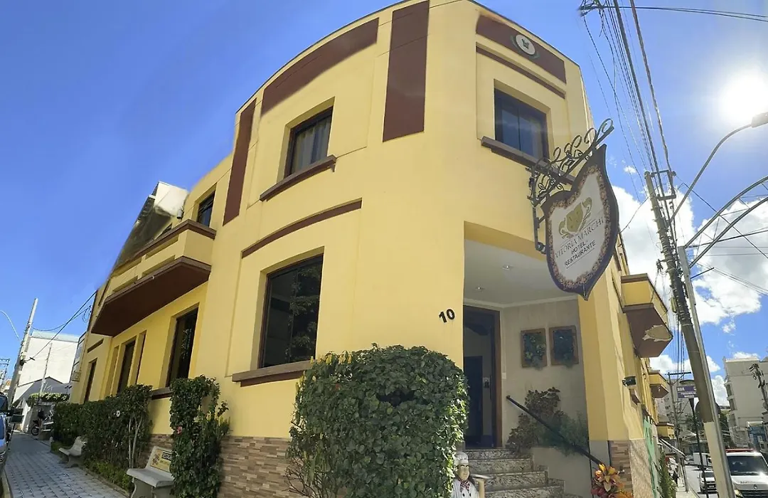 Hotel Vitoria Marchi-1