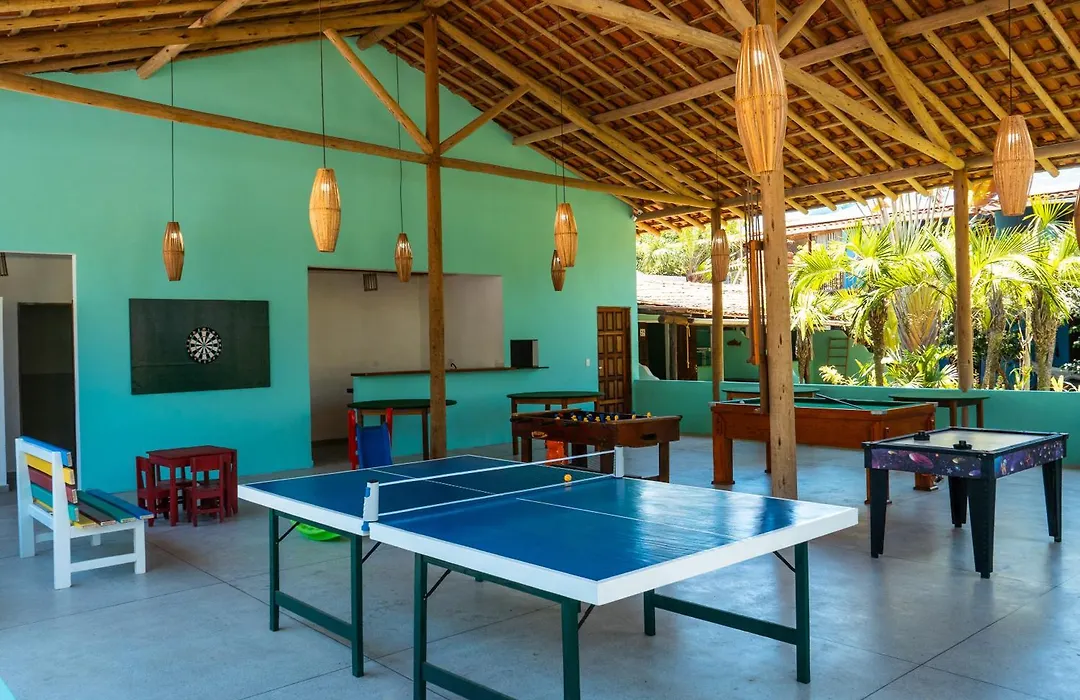 Travel Inn Trancoso Suítes-1