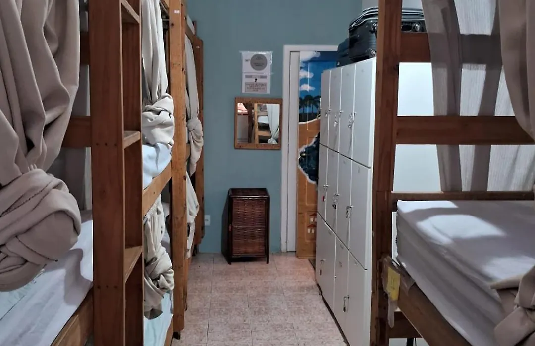 Hostel Sol Da Barra-1