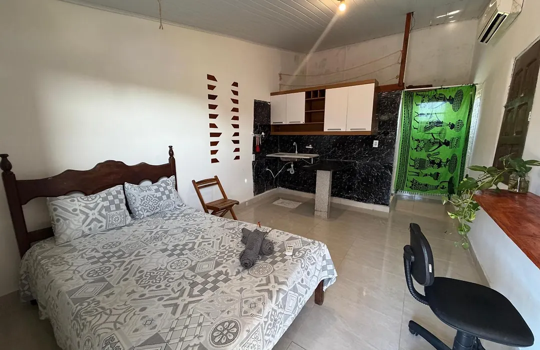 Pousada Maré Alta em Boipeba-1