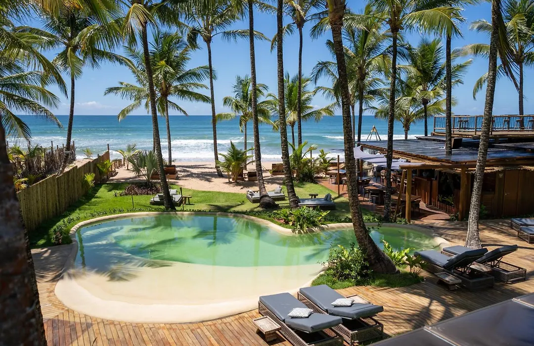 Villa Kandui Boutique Hotel E Beach Lounge-1