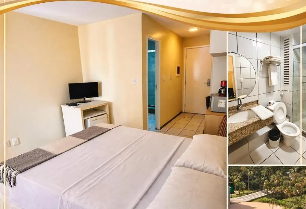 Gran Lençóis Flat Residence Barreirinhas - Mandacaru 211-1