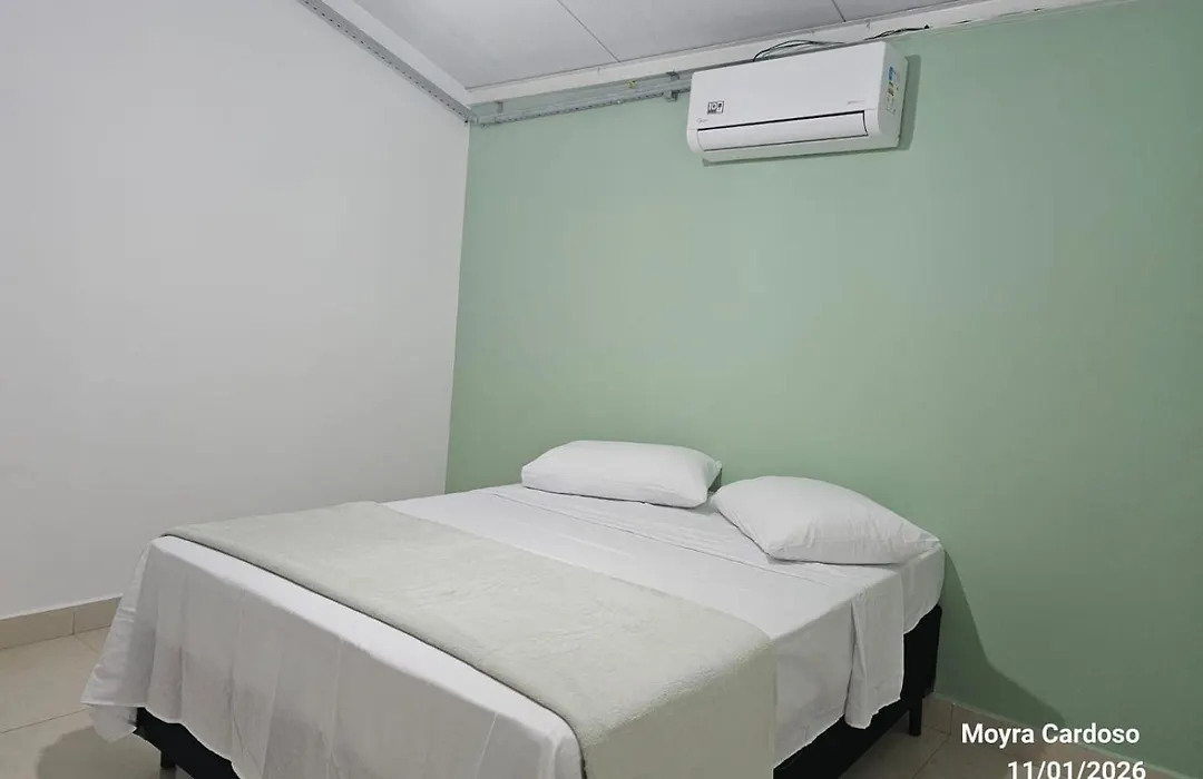 Flor De Jagube Guest House-1