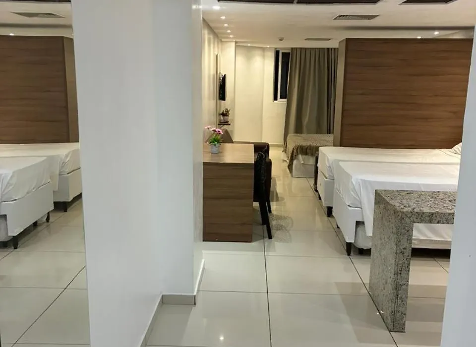 Imperial Flat Tambaú - João Pessoa - APARTAMENTO 127-1