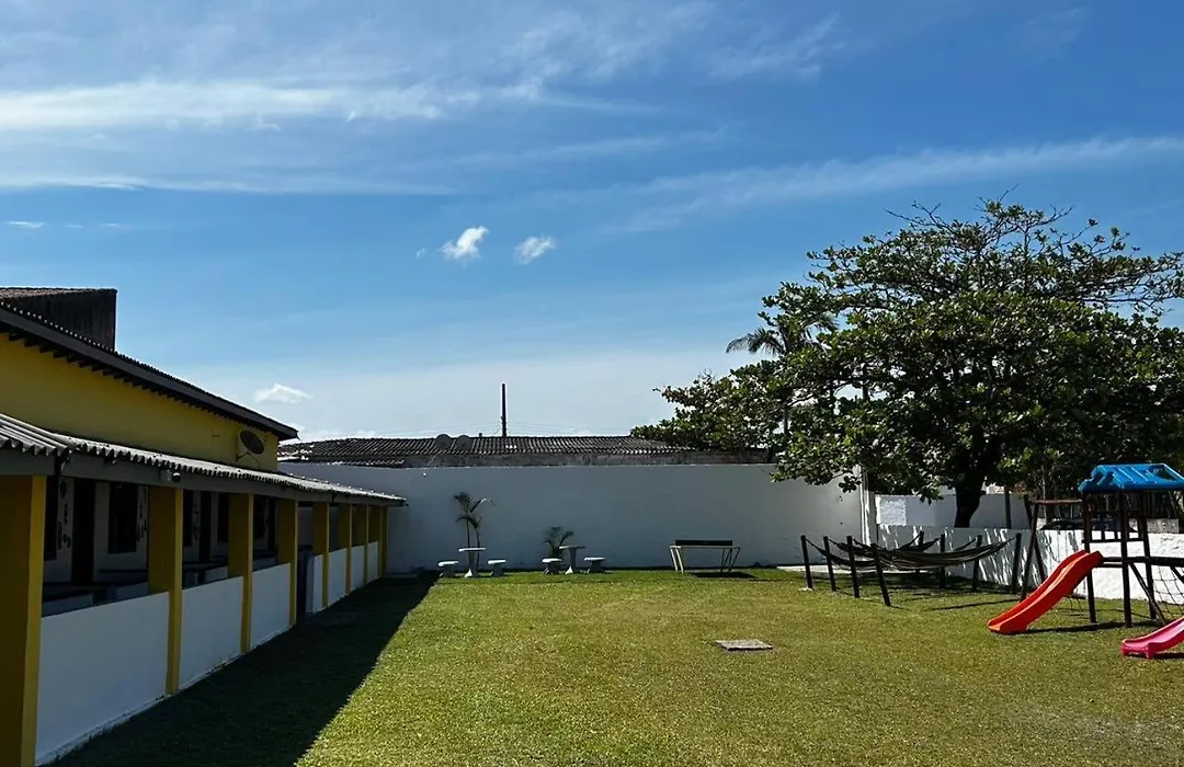 Itamiaru Beach Pousada-1