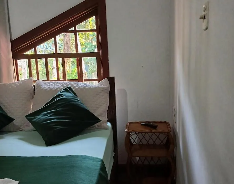 Villa dos Pássaros Paraty Hospedagem-1