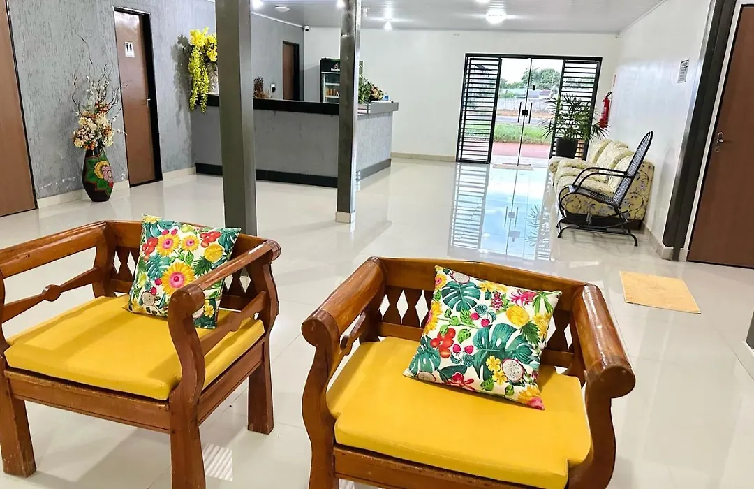 Hotel Alexânia-1