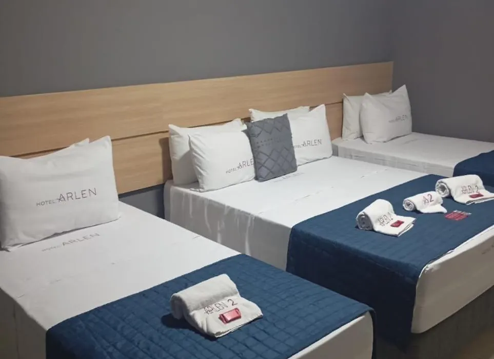 Hotel Arlen 2-1