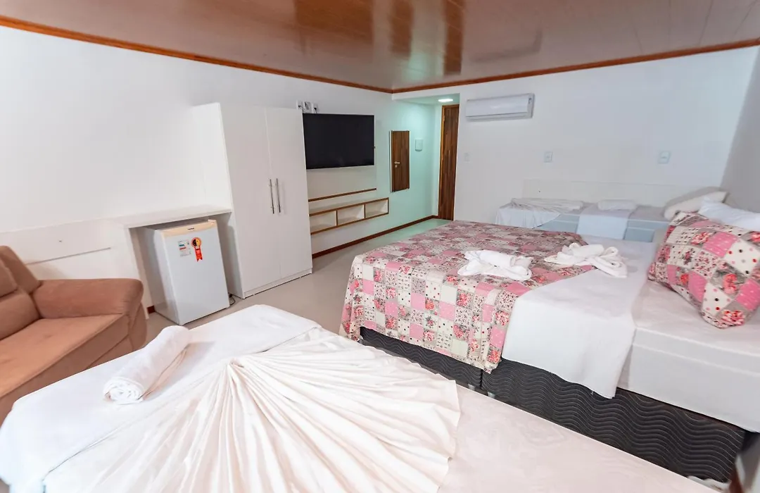 Brisa do Mar Praia Hotel-1