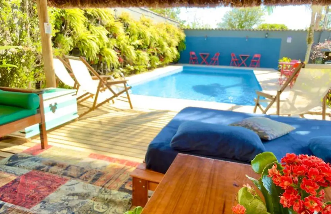 Pousada Jardins Paraty-1